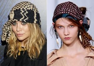 Hair trends - Ashley Olsen wearing a turban.jpg